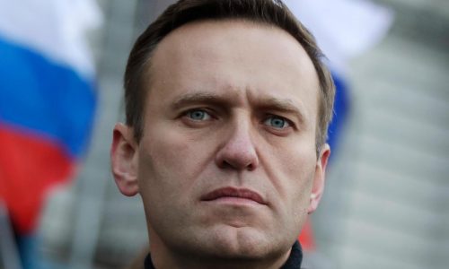 Robin Abcarian: Poisoned, imprisoned and essentially killed by Putin, Alexei Navalny somehow never lost hope