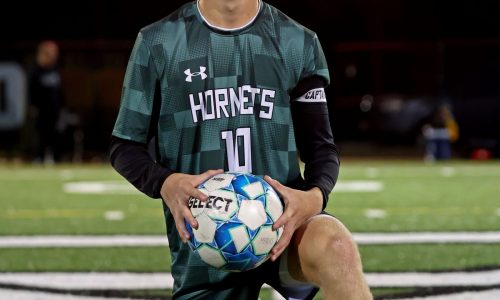 High school soccer notebook: Bothwell driven to succeed