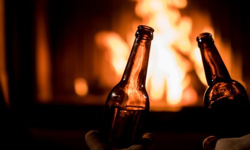 Fireside sippers: The 5 best beer types for cozy times