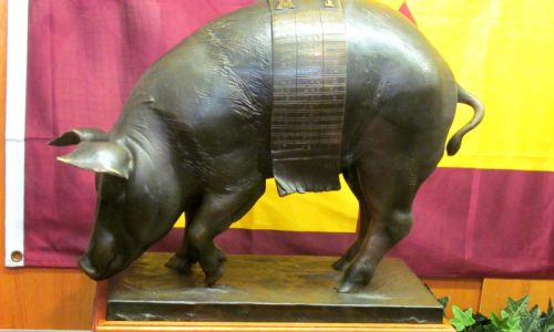 Sunday Bulletin Board: When it started to rain, and the Sky Glider stopped . . .