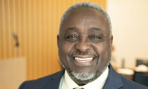 Business People: Dr. Edwin Bogonko to lead Minnesota Medical Association