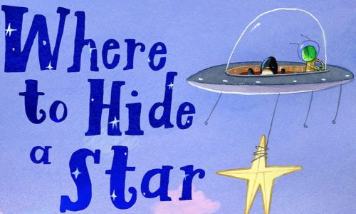 Literary calendar for week of Oct. 20: ‘Where to Hide a Star’