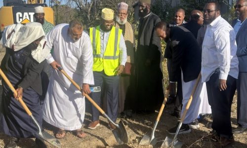 Muslim cemetery in Dakota County breaks ground after legal battles, vandalism