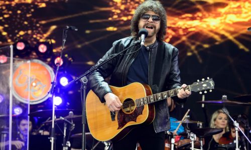 Concert review: Jeff Lynne lights up the X one last time with the Electric Light Orchestra