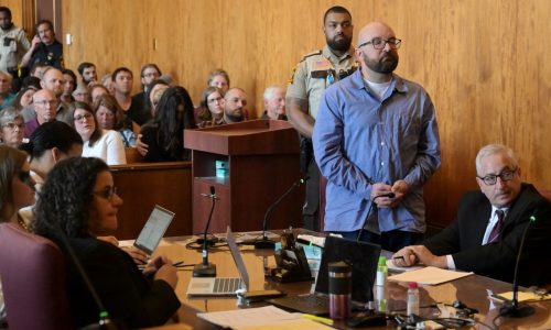 Circumstantial evidence at issue as Nicholas Firkus murder conviction goes to appeal