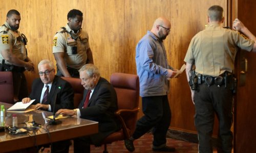 Nicholas Firkus murder conviction appeal goes before MN Supreme Court for second time