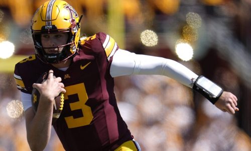 Gophers football: Which true freshmen stood out in recent practices?