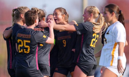 Gophers soccer: Sophia Boman carves out a time-tested legacy at the U