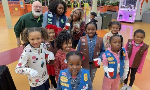 Q&A: How a new Girl Scouts program aims to cultivate the next generation of leaders