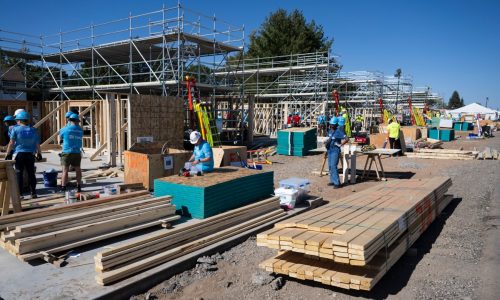 St. Paul breaks ground on state’s largest networked geothermal energy system at The Heights