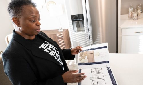 As Habitat for Humanity builds homes in St. Paul, other Habitat programs help people buy existing homes