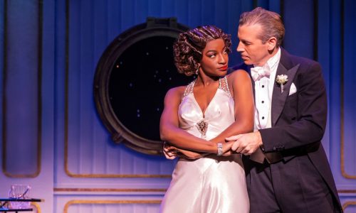 Review: The updated Broadway take on ‘Some Like It Hot’ sizzles