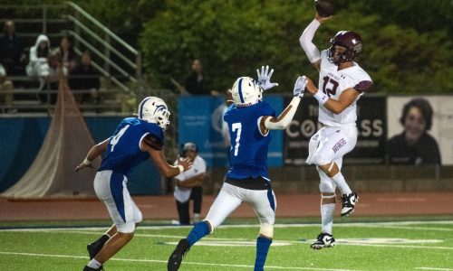 Meet incoming Gophers quarterback Jackson Kollock from Laguna Beach, Calif.