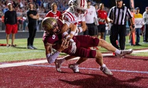 High School Football: Check out the Class 6A football playoff bracket