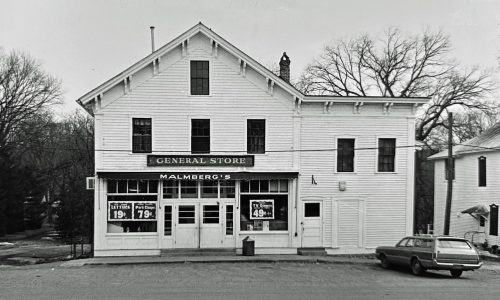 Marine General Store to celebrate 175th birthday Saturday with free cake, anniversary sale