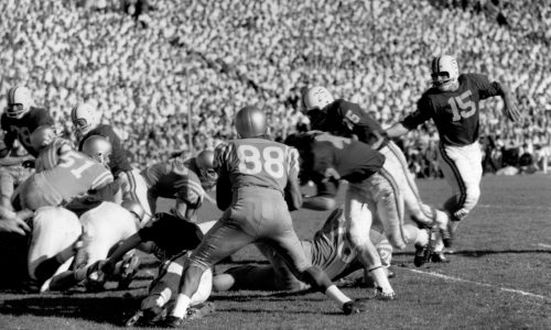 Gophers football: 1962 Rose Bowl was a program pinnacle but came after protests and trash talk