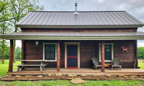 Scandia Historic Homes Tour features original Swedish settler’s log cabin