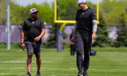 Meet Mike Parson, the man in charge of getting the Vikings to London