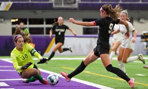 State girls soccer: Edina outlasts East Ridge in Class 3A semifinal