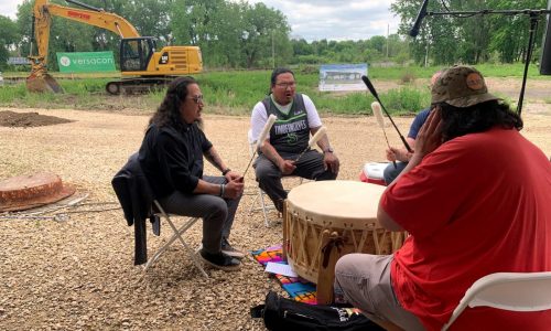 St. Paul, Wakan Tipi organization to manage Bruce Vento Nature Sanctuary together