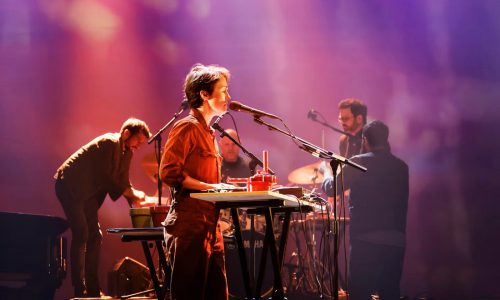 Review: Caroline Shaw and Sō Percussion create eclectic, alluring music mix at Walker Art Center