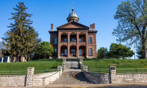 Washington County to mark 175th anniversary with board meeting at the Historic Courthouse