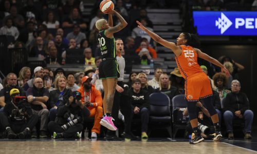 Courtney Williams gives Lynx the edge they need to push through playoffs