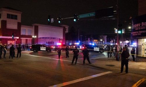 St. Paul officers identified in shooting of man at Snelling and University