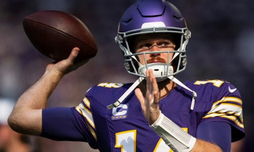 Vikings quarterback Sam Darnold downplays homecoming in Southern California