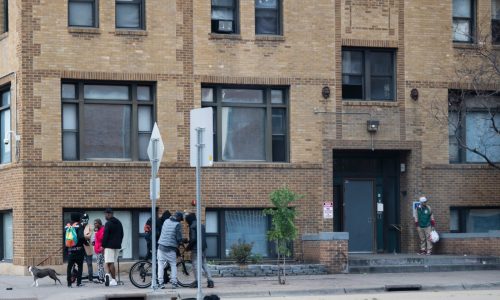 Planned expansion of Kimball Court housing for the recently homeless stirs hope, opposition