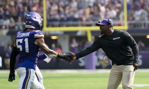 Vikings linebacker Blake Cashman dealing with turf toe