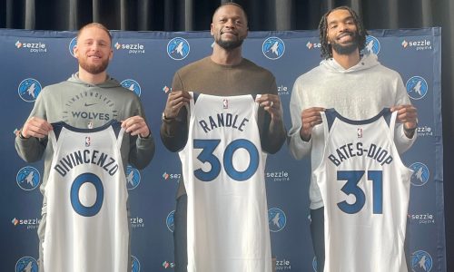 Julius Randle’s existing connection with Chris Finch could make for strong Timberwolves’ season