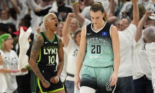 WNBA Finals: Keys to a Lynx victory in Game 5