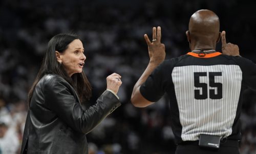 WNBA Finals: Liberty coach cries foul after Lynx’s Game 4 victory