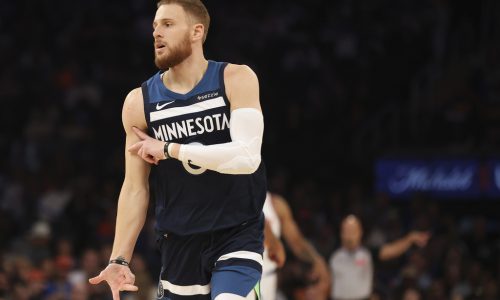 In Donte DiVincenzo, Timberwolves feel they have a ‘priceless’ talent, at perhaps the perfect time in his career