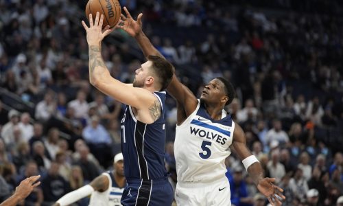 Mavericks show they still have Timberwolves number with convincing victory