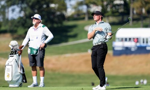 North Oaks’ Frankie Capan III wraps Korn Ferry Tour season with another top-five finish. Next stop: The PGA Tour