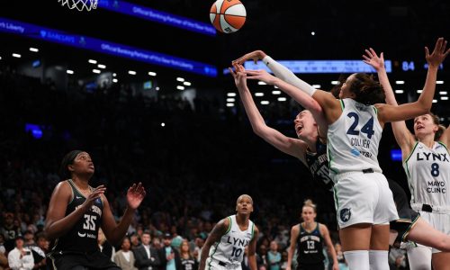 The Lynx are the antidote to New York’s high-powered offense. There’s a season’s worth of data to prove it