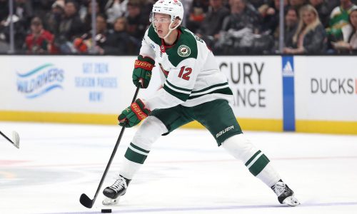 Last preseason game will be worthwhile ‘test’ for Wild