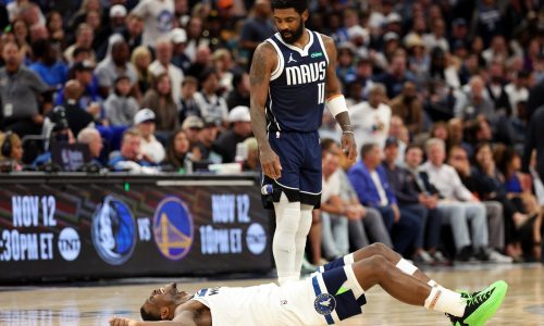 Loss to Mavericks shows Anthony Edwards needs to do much more than score for Wolves