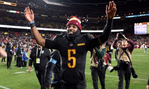The Loop Fantasy Football Report Week 9: Rookie leads the most valuables of first half