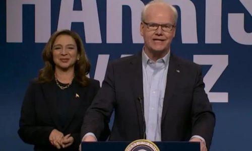 5 ways Gov. Tim Walz and comedian Jim Gaffigan, who plays him on ‘SNL,’ are more alike than you think