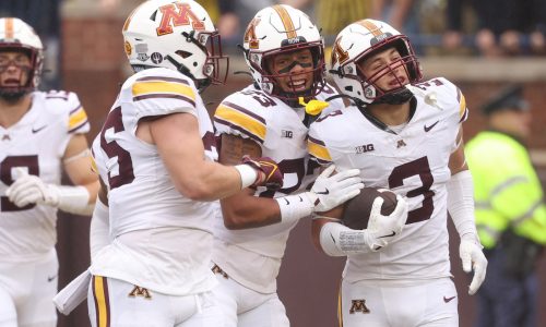 Gophers football: Three stories to know about freshman star Koi Perich