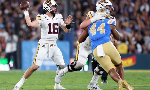 Gophers football: How Max Brosmer has executed game-winning drives to be USC and UCLA
