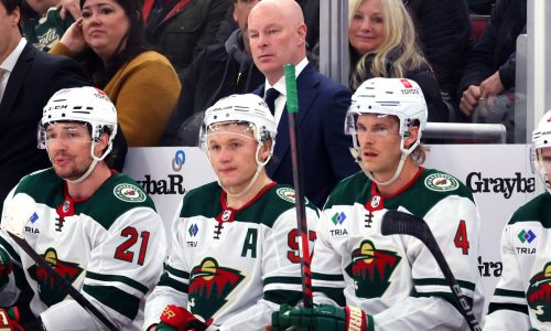 On the eve of the Wild’s regular season opener, four reasons for optimism
