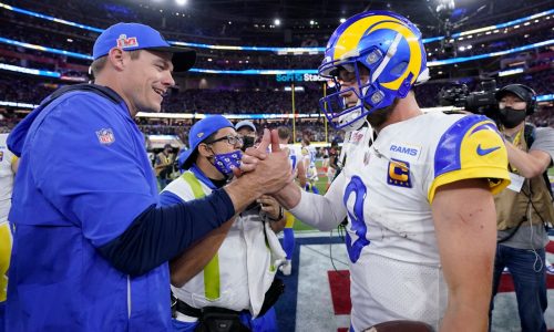How a Super Bowl with the Rams prepared Kevin O’Connell to lead the Vikings