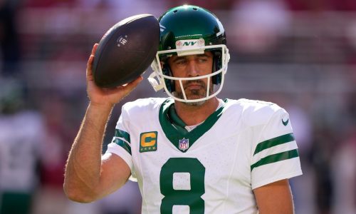 Vikings vs. Jets picks: Even an ocean away, Vikings can’t get away from Aaron Rodgers