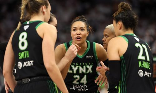 Frederick: New York’s stars mattered down the stretch of the WNBA Finals, Game 3