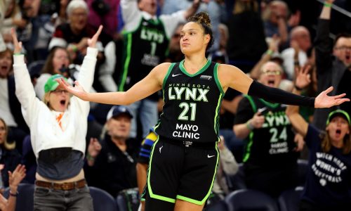 Lynx advance to WNBA Finals by crushing Connecticut in Game 5