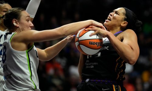 Sun tie up Lynx, for Game 5 in WNBA semifinals